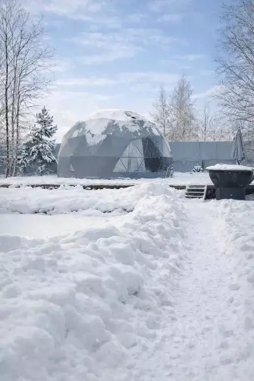 Дом в Рязанская область, Рязанский район, Заборьевское с/пос, пос. ... - Фото 2