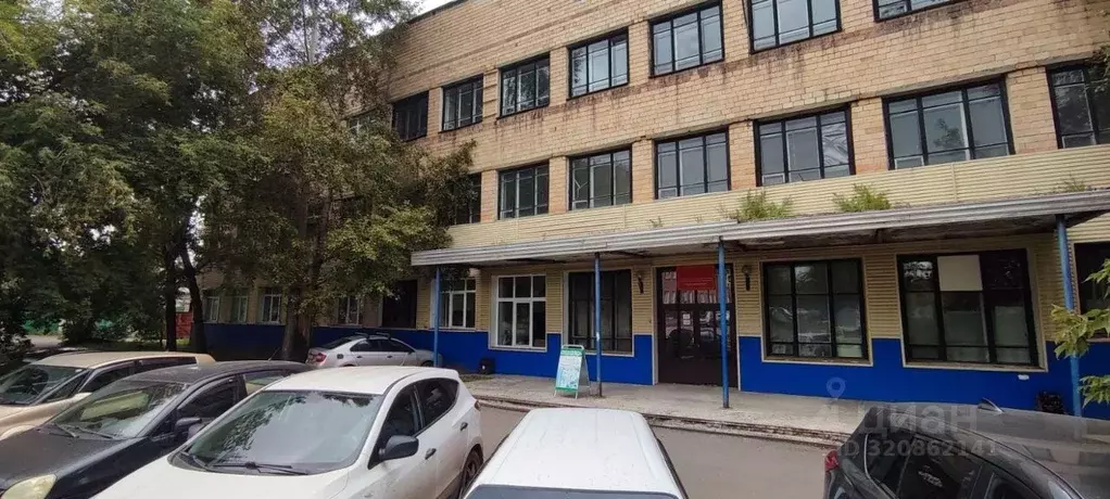 Помещение свободного назначения в Красноярский край, Красноярск ул. ... - Фото 0