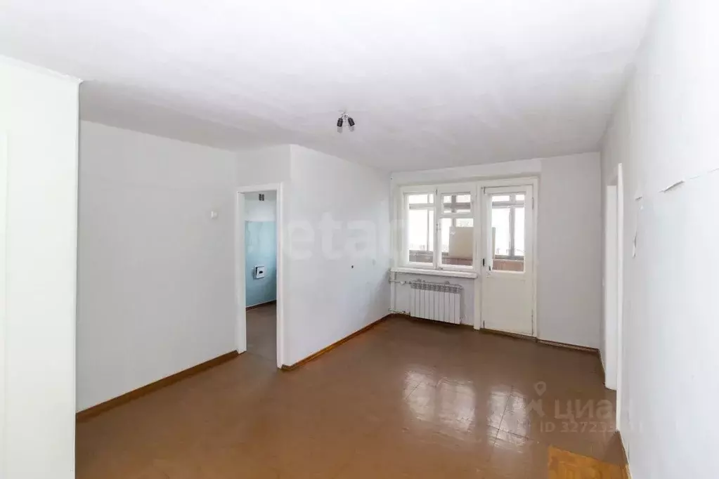 3-к кв. Тюменская область, Тюмень ул. Червишевский Тракт, 78 (55.6 м) - Фото 1