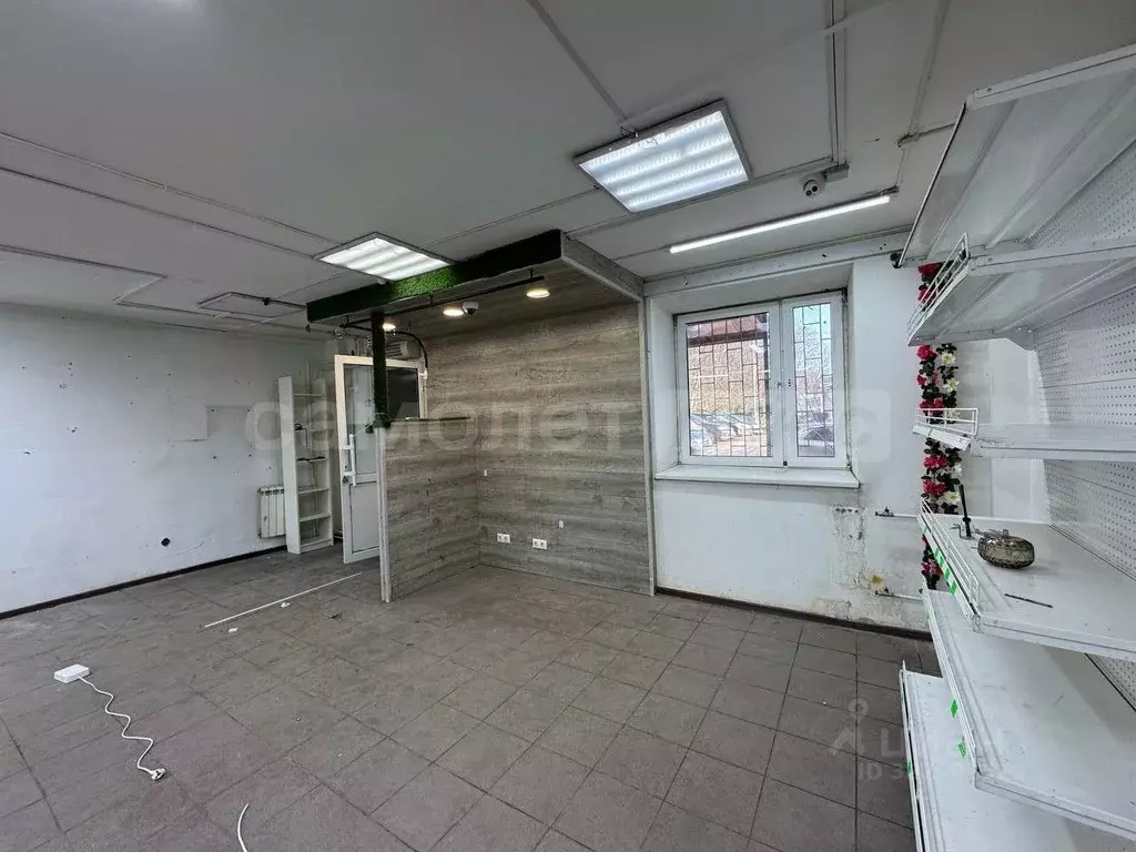 Торговая площадь в Московская область, Одинцово ул. Маршала Жукова, ... - Фото 1