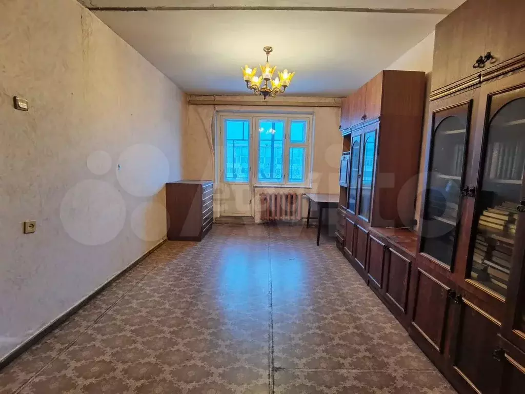 2-к. квартира, 49,8 м, 5/5 эт. - Фото 1