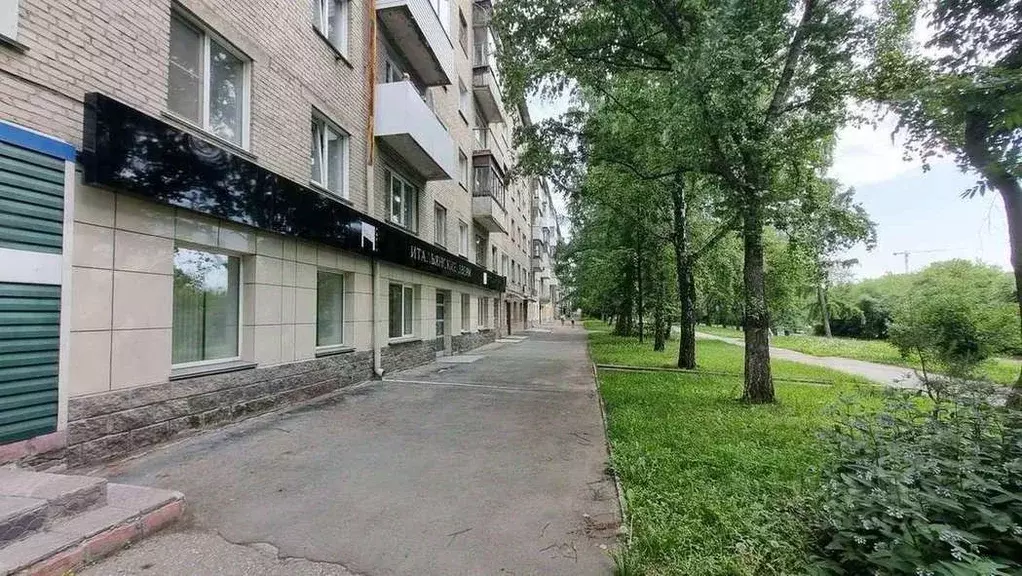 Помещение свободного назначения в Новосибирская область, Новосибирск ... - Фото 0