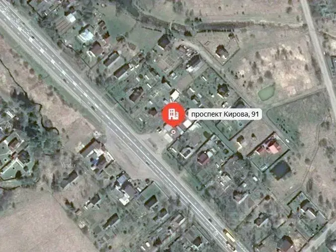 Гараж в Ленинградская область, Тосненское городское поселение, с. ... - Фото 2