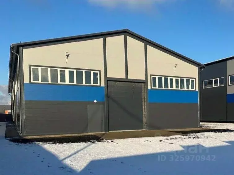 Склад в Московская область, Богородский городской округ, д. Большое ... - Фото 1