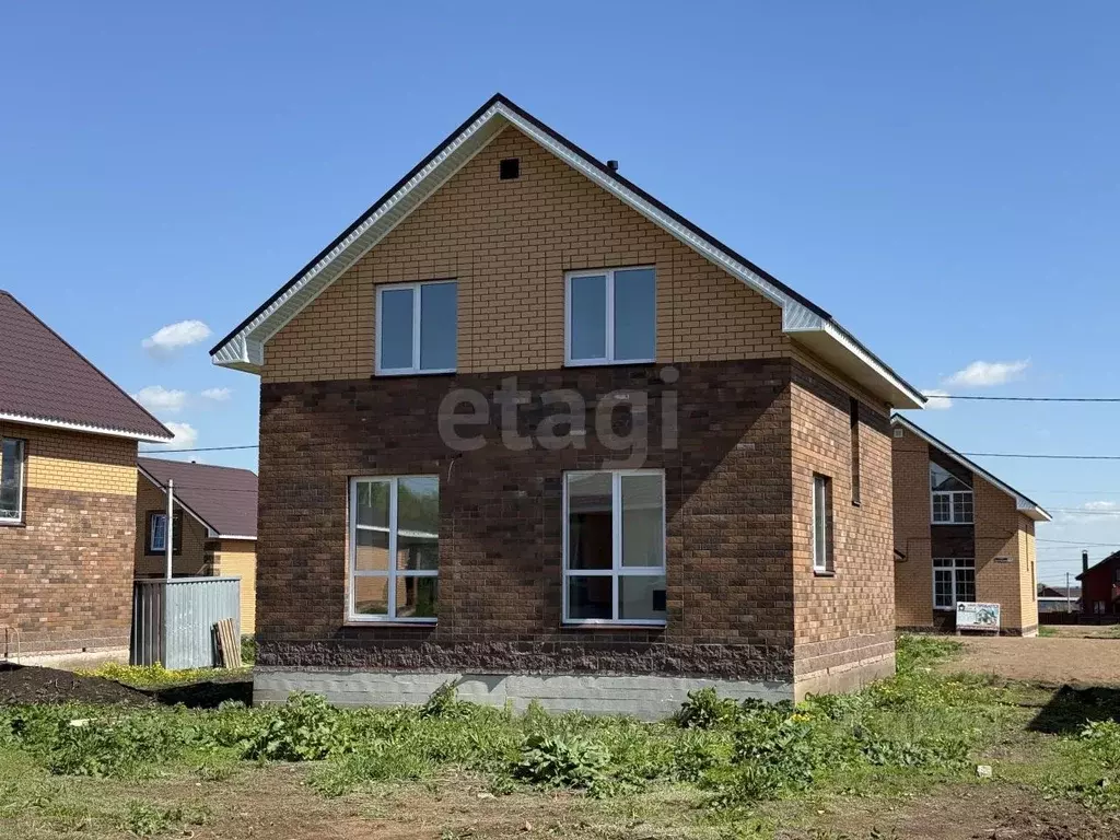 Дом в Башкортостан, Уфа городской округ, с. Нагаево ул. Долгопрудная, ... - Фото 2