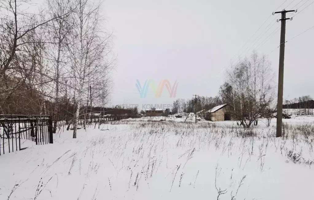 Участок в Башкортостан, Иглинский район, с. Охлебинино Советская ул., ... - Фото 0