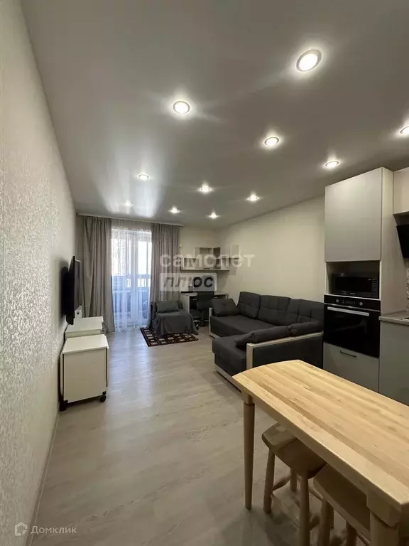 Продаётся квартира-студия, 27.6 м - Фото 1
