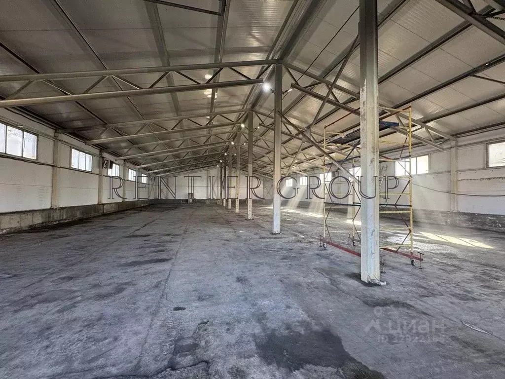 Склад в Московская область, Подольск Горная ул., 3/1 (500 м) - Фото 1