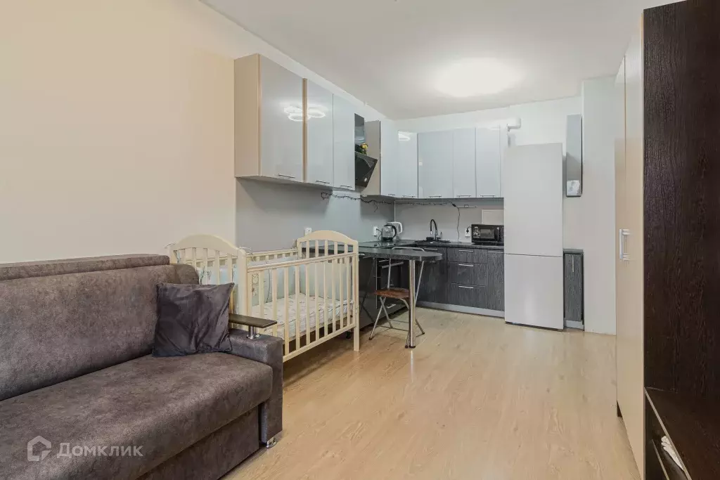 Продаётся 1-к квартира, 34.9 м - Фото 0