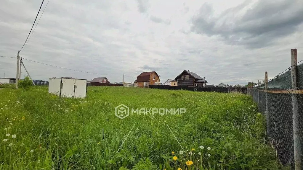 Участок в Ленинградская область, Тосненский район, Форносовское ... - Фото 2