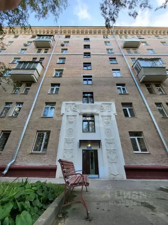 Комната Москва 9-я Парковая ул., 41А (28.4 м) - Фото 0