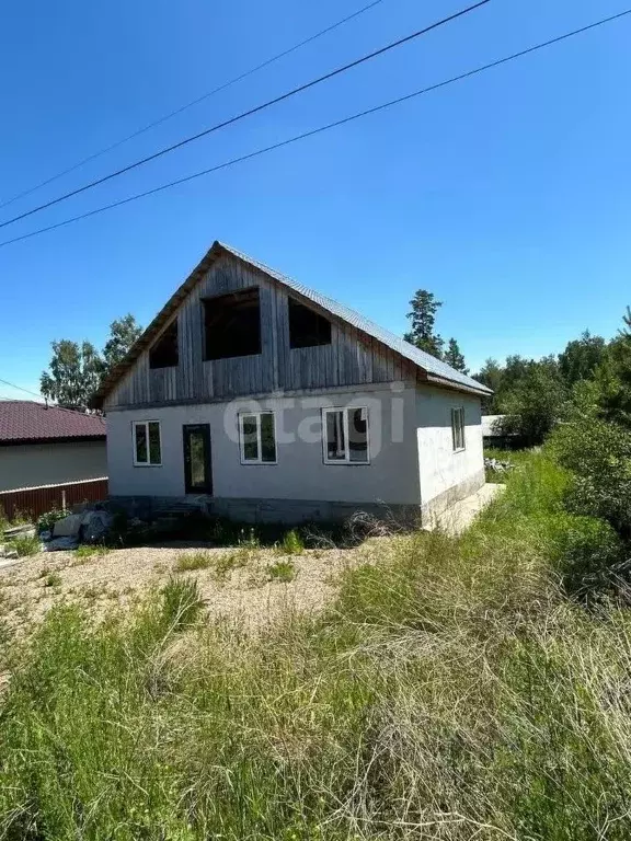 Дом в Иркутская область, Иркутский муниципальный округ, с. Мамоны, ... - Фото 1