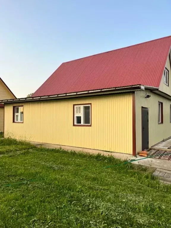 Дом в Башкортостан, Аскинский район, Казанчинский сельсовет, д. ... - Фото 2