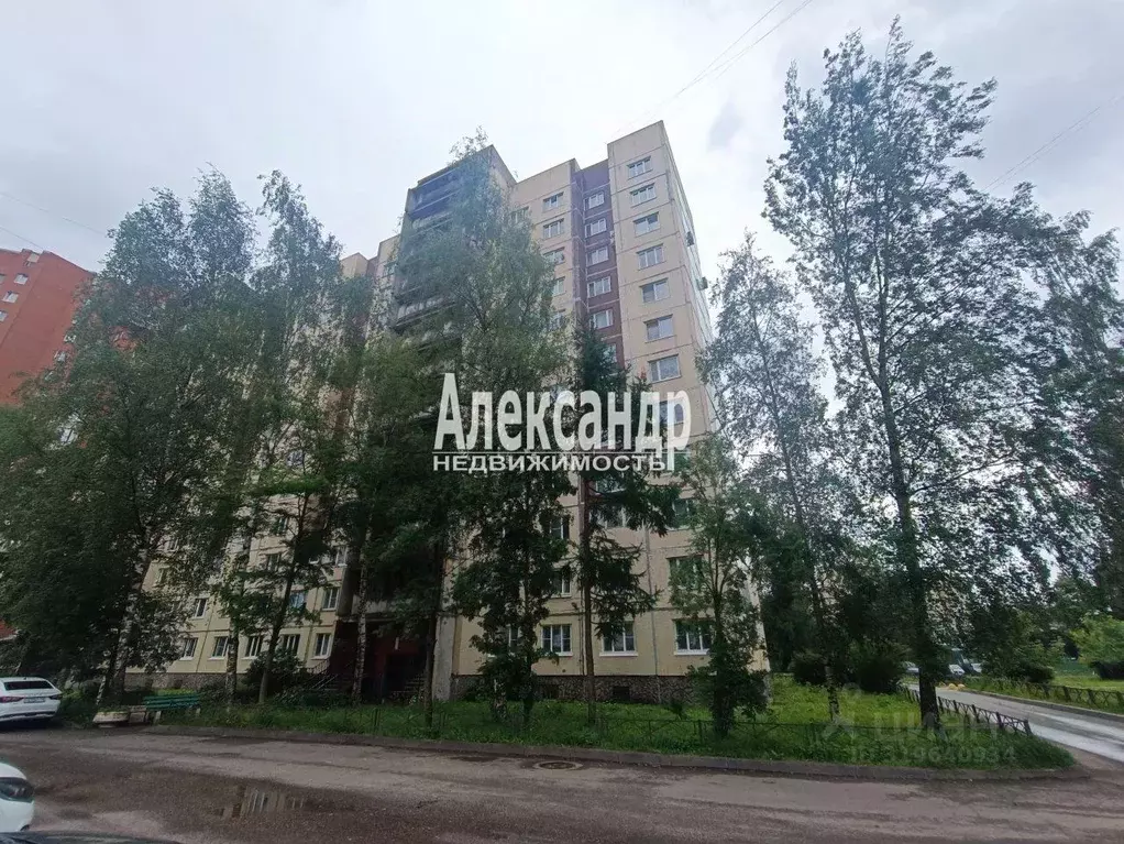 1-к кв. Санкт-Петербург Ленинский просп., 69к1 (38.4 м) - Фото 0
