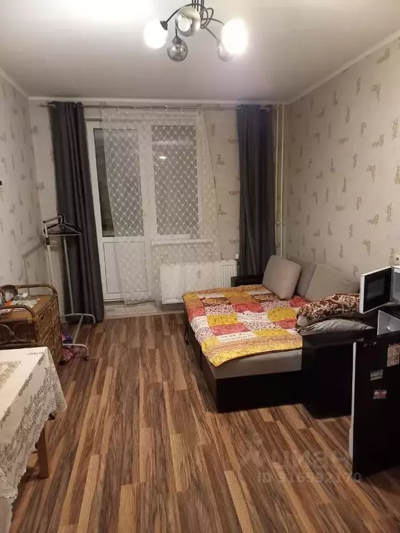 Студия Ленинградская область, Мурино Всеволожский район, аллея ... - Фото 0