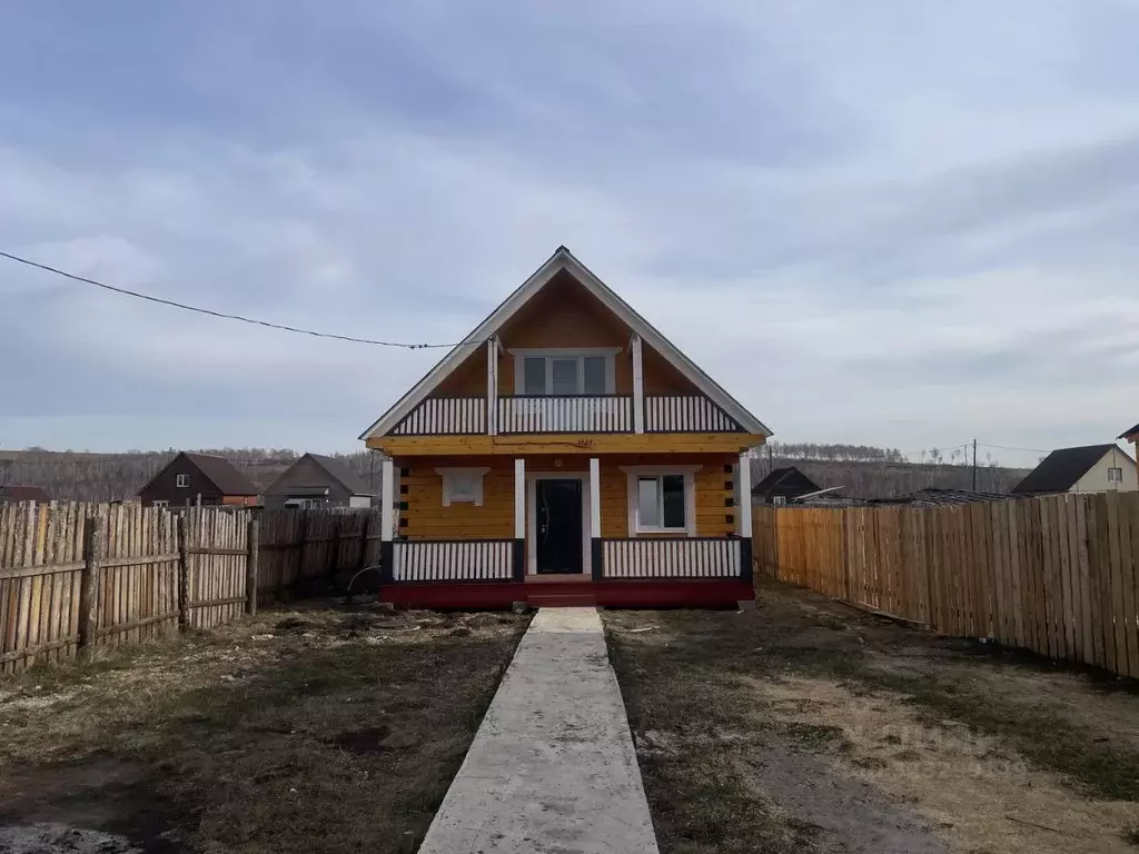 Дом в Иркутская область, Иркутский муниципальный округ, с. Урик  (160 ... - Фото 2