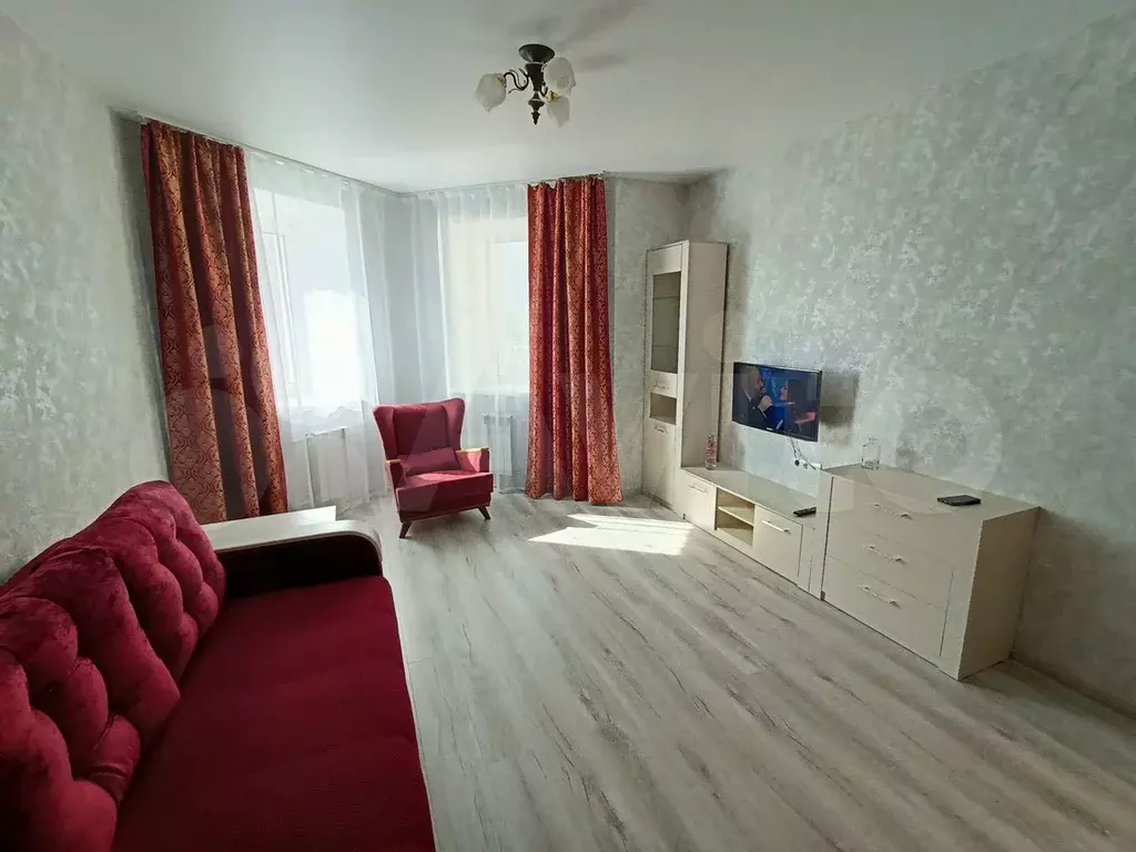 1-к. квартира, 40 м, 6/13 эт. - Фото 0