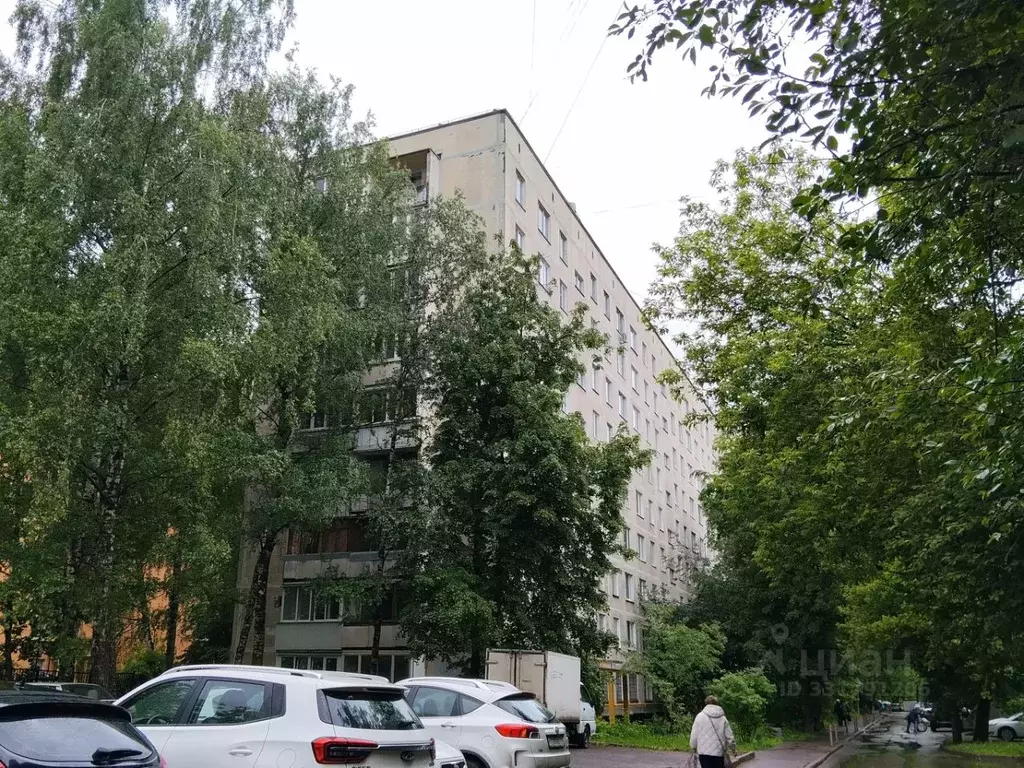 2-к кв. Москва ул. Вилиса Лациса, 11К4 (44.4 м) - Фото 1
