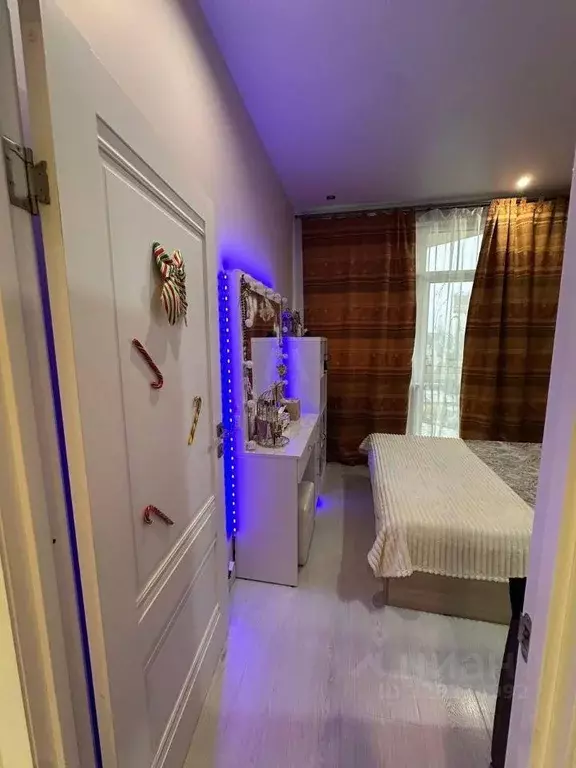 Квартира, 2 комнаты, 47 м - Фото 2