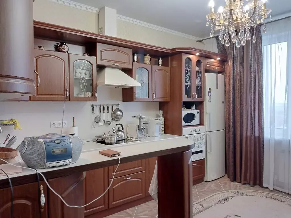 3-к кв. Мордовия, Саранск ул. Богдана Хмельницкого, 75 (115.6 м) - Фото 0