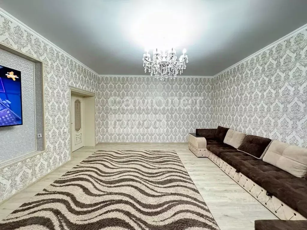 Дом в Астраханская область, Приволжский район, с. Началово, Садовый ... - Фото 2