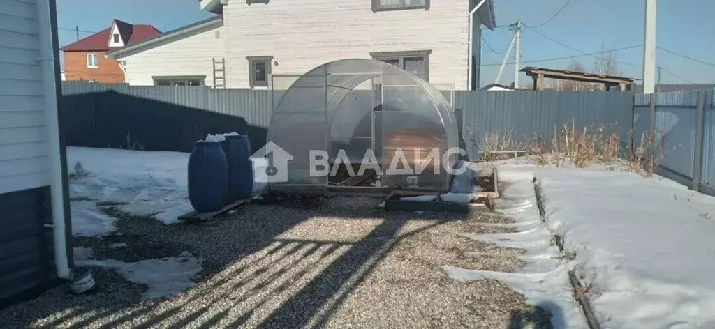 Дом в Иркутская область, Иркутский муниципальный округ, Маркова рп ул. ... - Фото 1