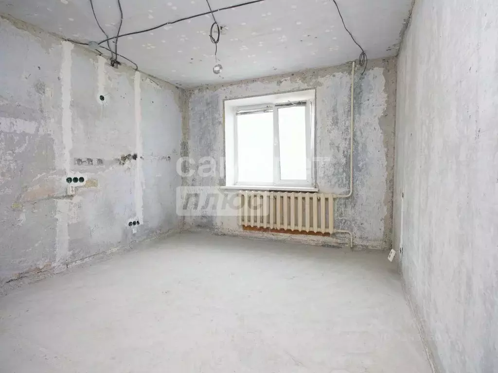 3-к кв. Ульяновская область, Ульяновск Профсоюзная ул., 40 (66.3 м) - Фото 1