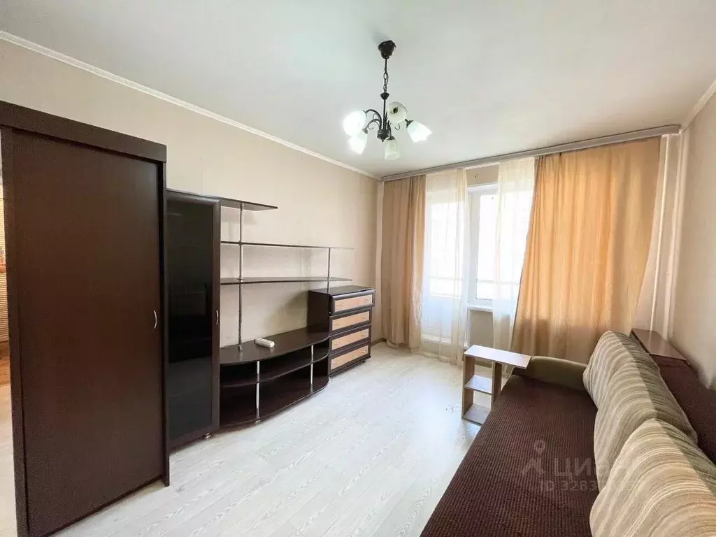 1-к кв. Московская область, Королев ул. 50-летия ВЛКСМ, 5/16 (33.0 м) - Фото 2