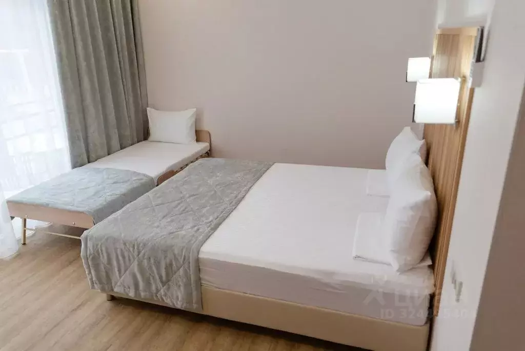 Комната Краснодарский край, Новороссийск городской округ, Дюрсо хут. ... - Фото 1