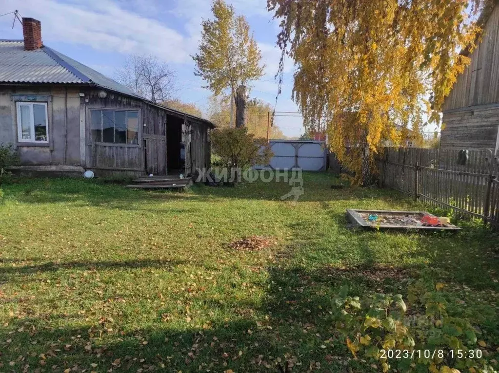 Дом в Новосибирская область, Новосибирский район, Верх-Тулинский ... - Фото 0