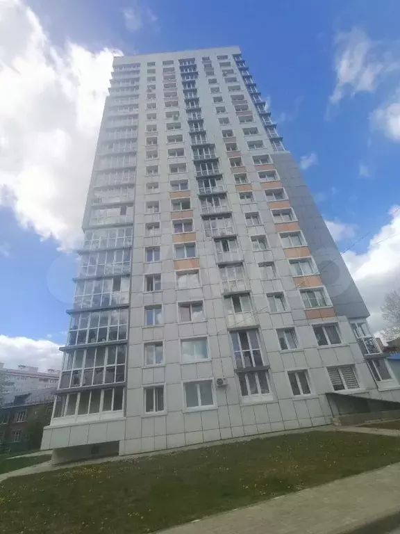 2-к. квартира, 68,3 м, 17/19 эт. - Фото 0