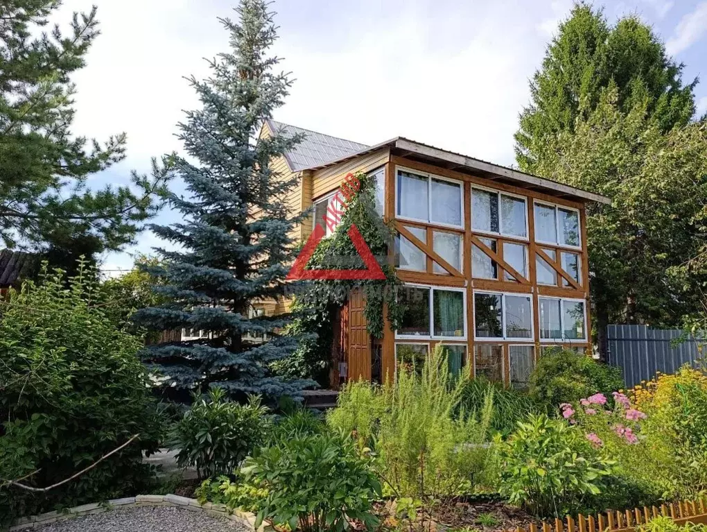 Дом в Челябинская область, Каслинский муниципальный округ, д. Москвина ... - Фото 1