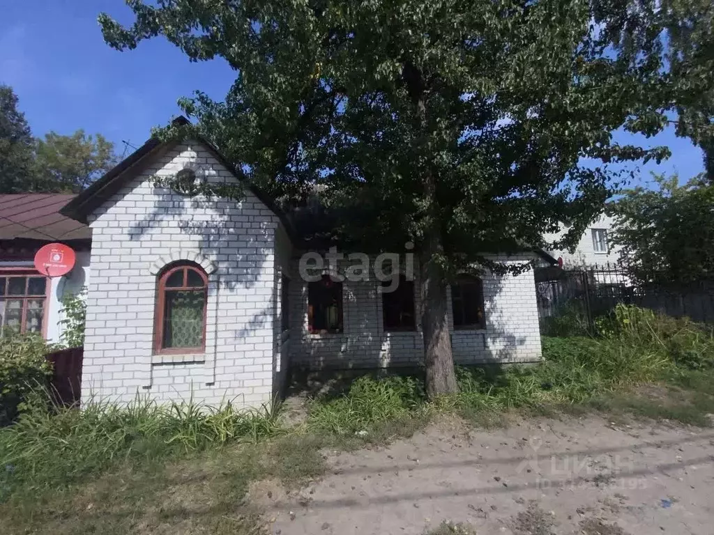 Дом в Брянская область, Брянск Елецкий пер. (54 м) - Фото 1