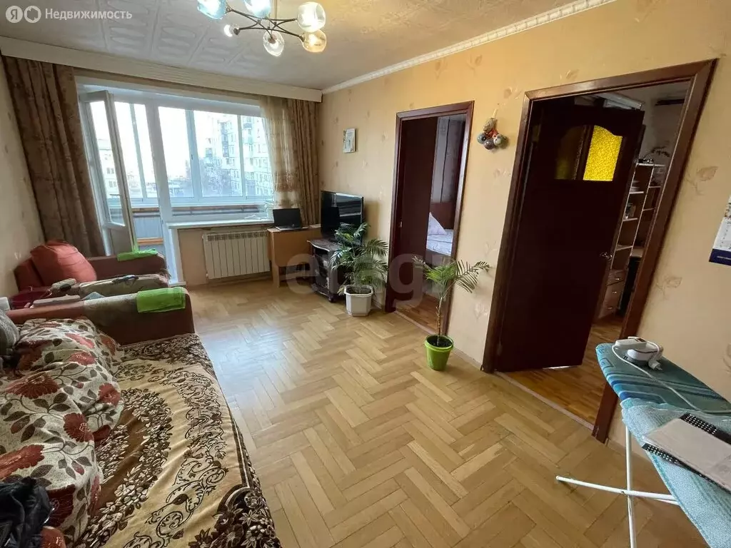 4-комнатная квартира: Архангельск, улица Полины Осипенко, 3 (61 м) - Фото 2