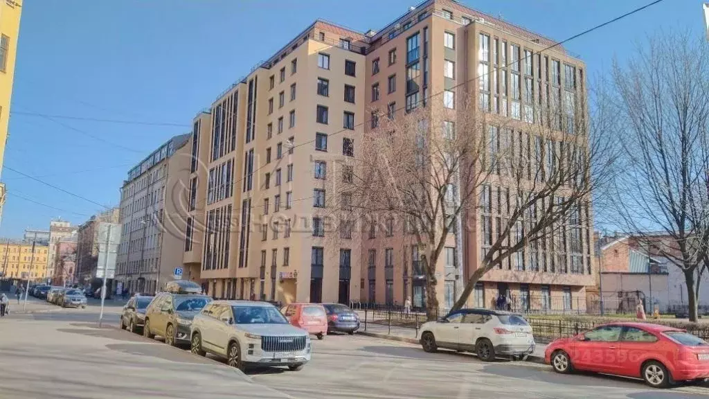 1-к кв. Санкт-Петербург Курляндская ул., 10 (44.7 м) - Фото 1