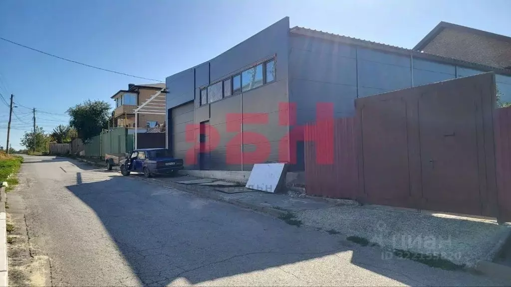 Склад в Ростовская область, Ростов-на-Дону Выгодский пер., 3 (255 м) - Фото 1