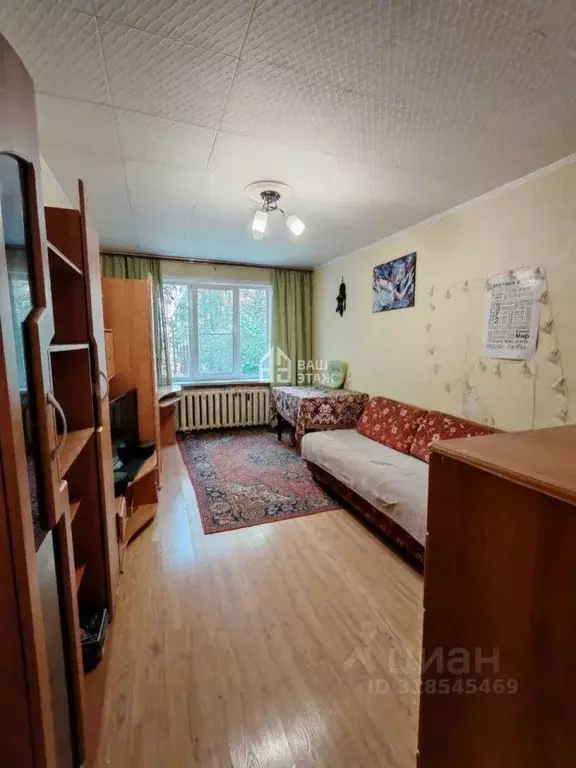 3-к кв. Калужская область, Калуга ул. Фридриха Энгельса, 19 (62.1 м) - Фото 1