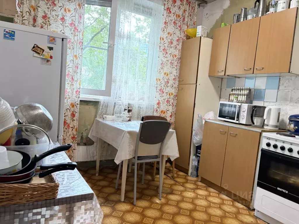 2-к кв. Москва ул. Маршала Катукова, 4К1 (52.0 м) - Фото 1