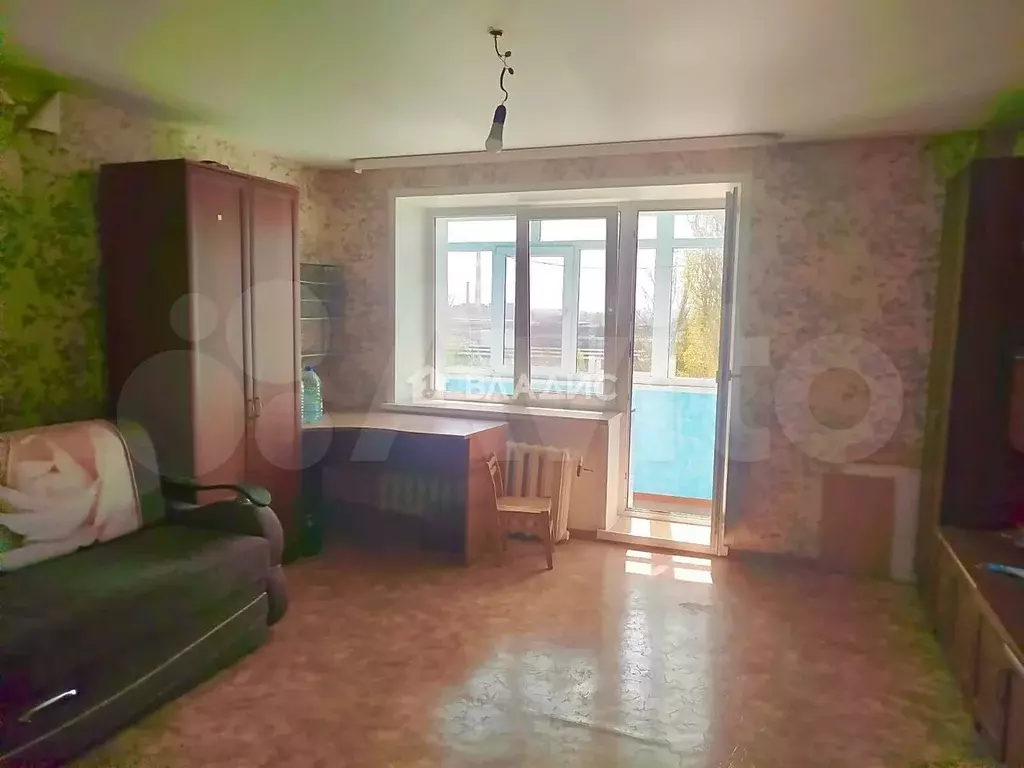 Комната 17,3 м в 4-к., 5/5 эт. - Фото 0