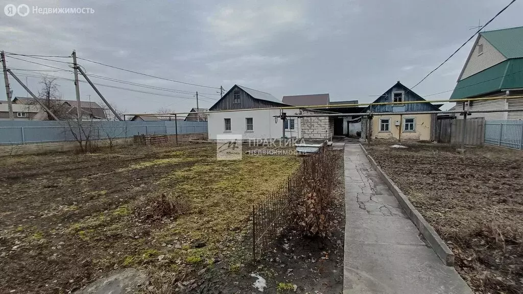 Дом в Липецк, микрорайон Новая Жизнь, Майская улица, 19 (60 м) - Фото 1