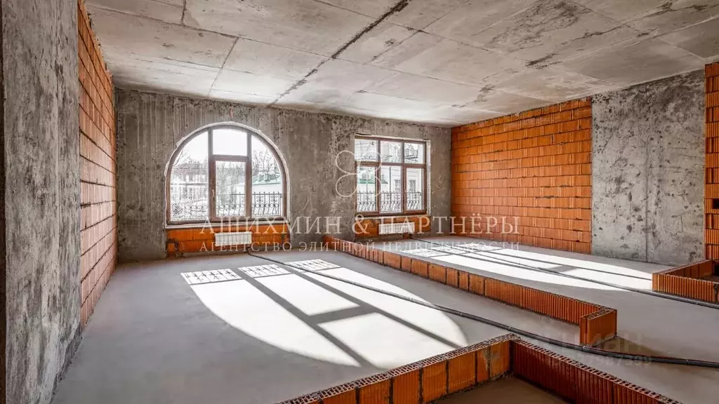 4-к кв. Москва Погодинская ул., 2 (182.0 м) - Фото 2