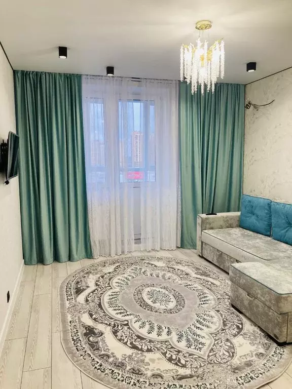 2-к кв. Тульская область, Тула Рязанская ул., 17 (58.0 м) - Фото 1