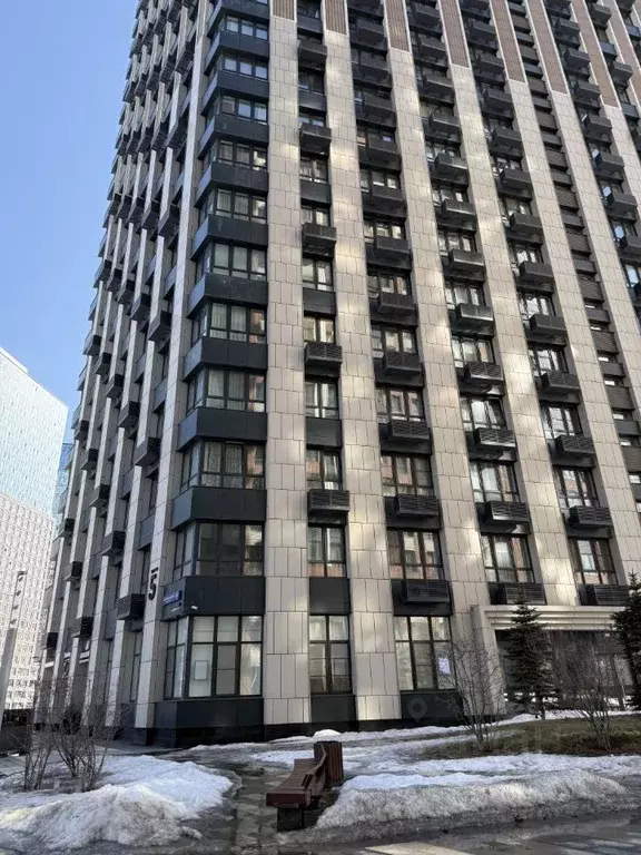 2-к кв. Москва Шелепихинская наб., 34к1 (68.2 м) - Фото 1