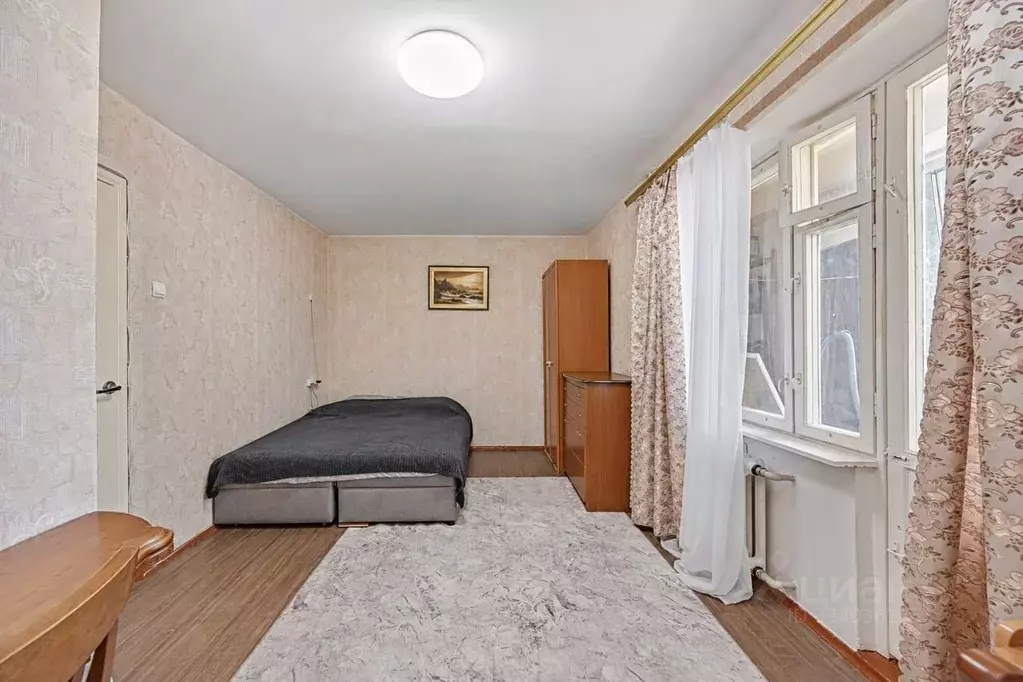 1-к кв. Севастополь просп. Октябрьской Революции, 32 (34.7 м) - Фото 1