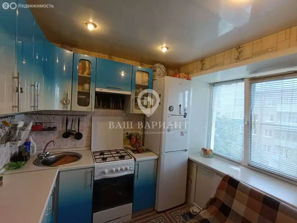 1-комнатная квартира: Рыбинск, Солнечная улица, 11 (30.8 м) - Фото 1