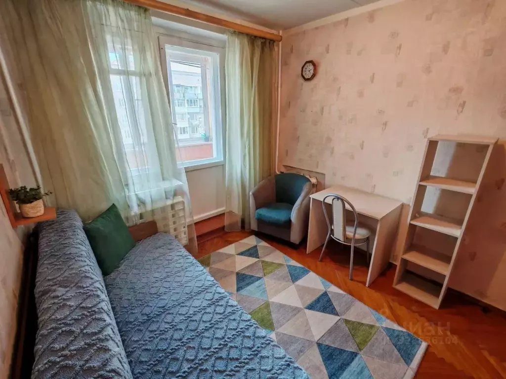 3-к кв. Московская область, Щелково Щелково-3 мкр, ул. Стефановского, ... - Фото 2