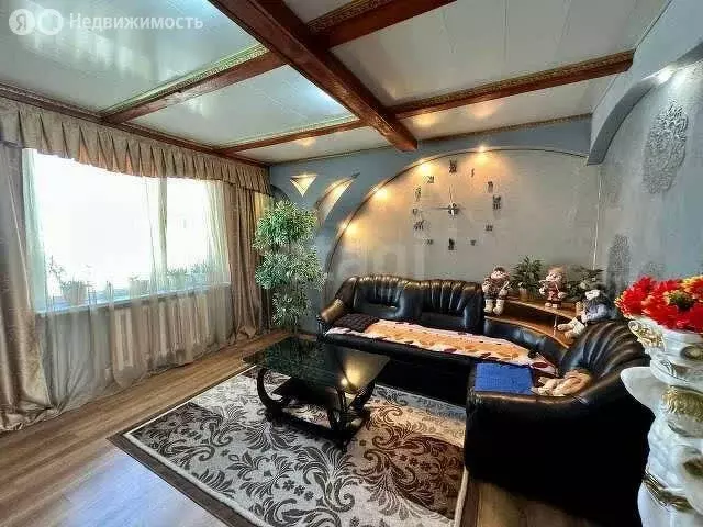 Дом в Ачинск, улица Розы Люксембург (92.2 м) - Фото 1