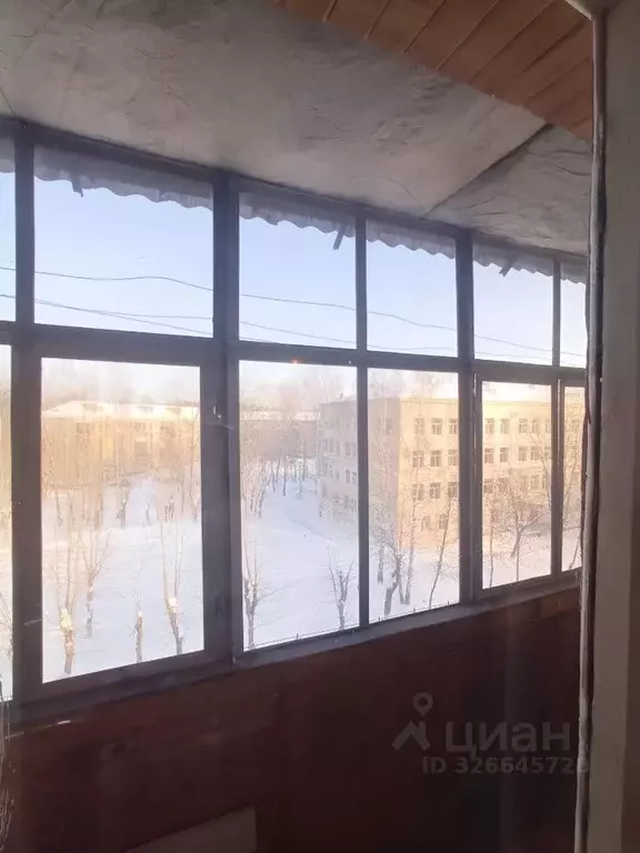 3-к кв. Пермский край, Пермь ул. Шишкина, 23 (50.0 м) - Фото 2