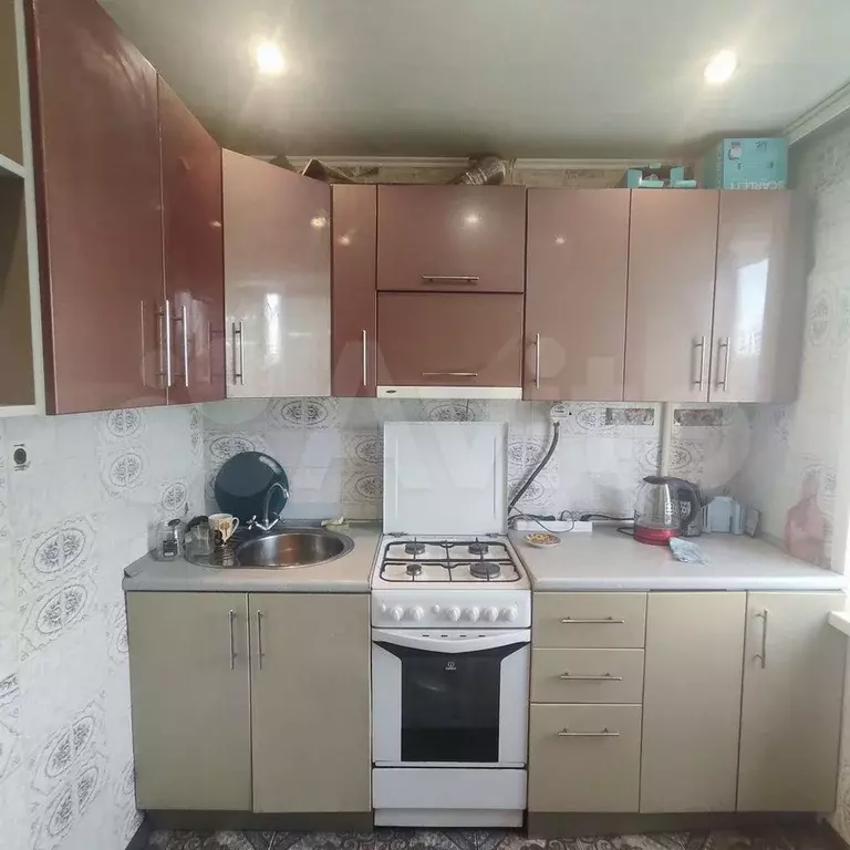 2-к. квартира, 45,7 м, 8/9 эт. - Фото 0