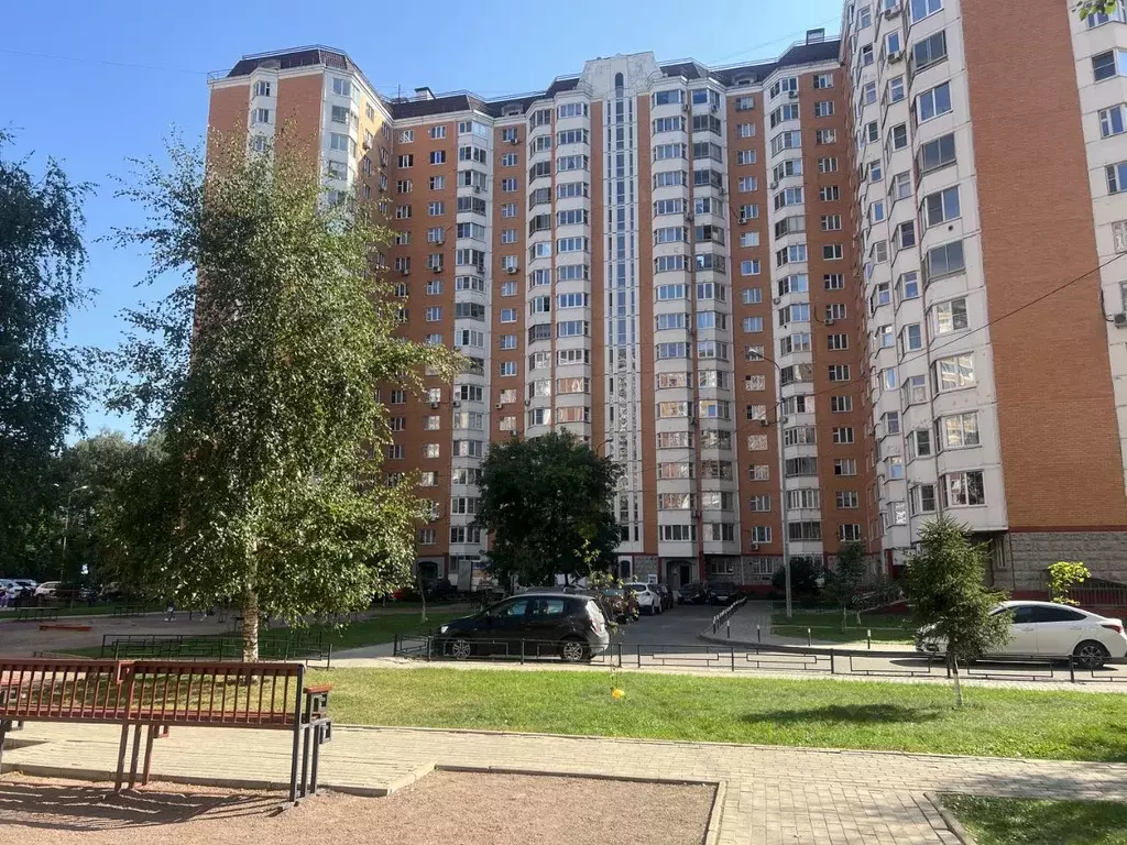 3-к кв. Московская область, Балашиха ул. Твардовского, 18 (76.5 м) - Фото 0